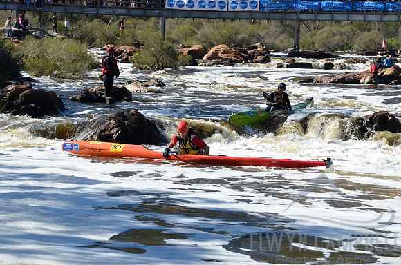 Bells Rapids