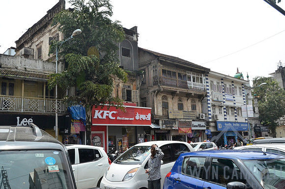 M G Road