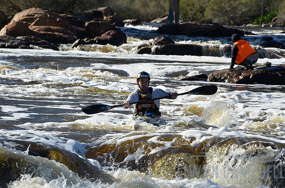 Bells Rapids, Competitor 310
