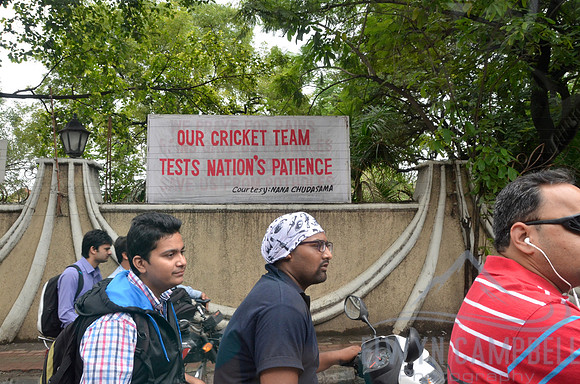 Cricket results