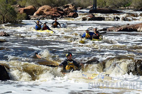 Bells Rapids