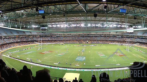 Etihad Stadium