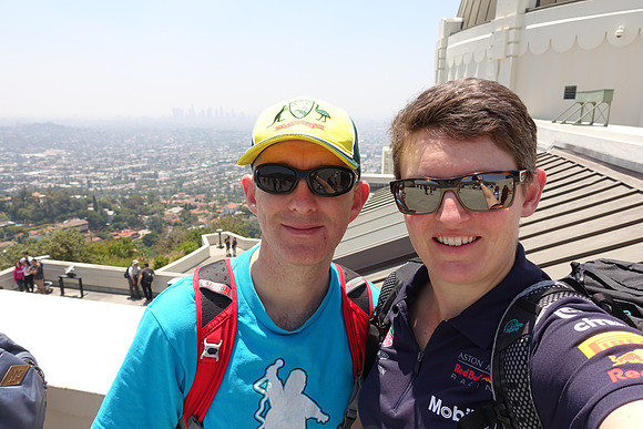 Griffith Observatory