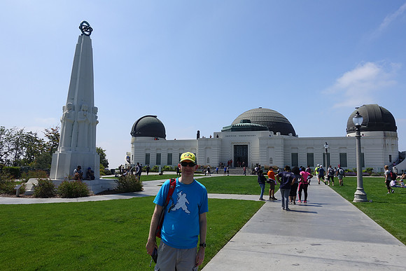 Griffith Observatory