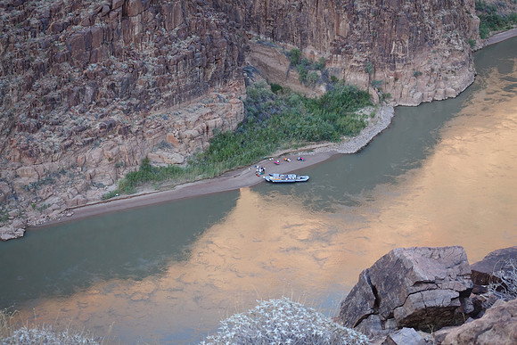 Grand Canyon Helicopter Flight
