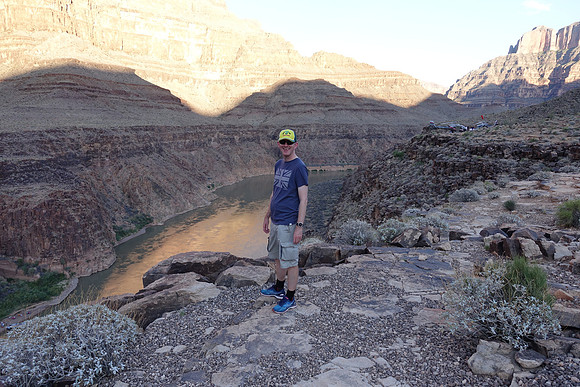 Grand Canyon Helicopter Flight