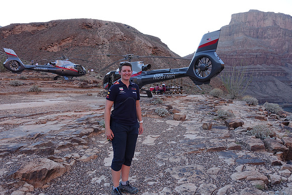 Grand Canyon Helicopter Flight
