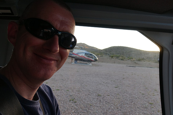 Grand Canyon Helicopter Flight