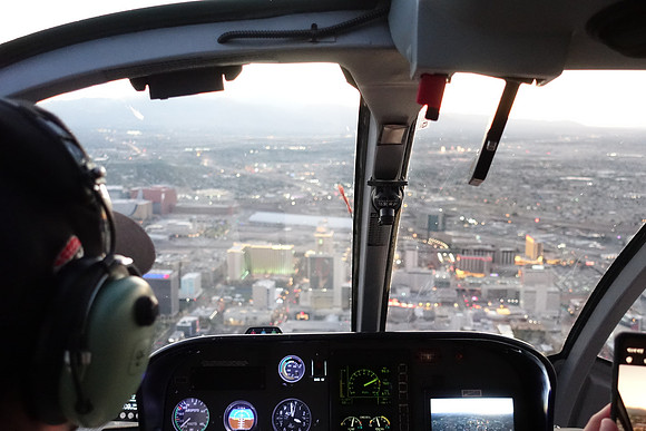 Grand Canyon Helicopter Flight