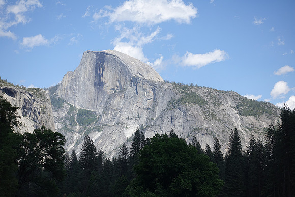 Yosemite - Half Dome
