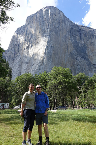 Yosemite El Capitan