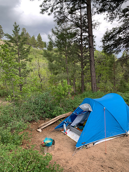Zion National Park - West Rim Trail