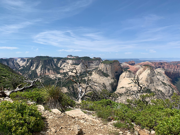 Zion National Park - West Rim Trail