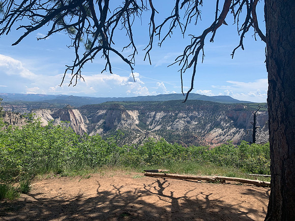 Zion National Park - West Rim Trail