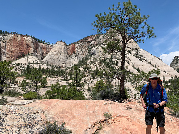 Zion National Park - West Rim Trail