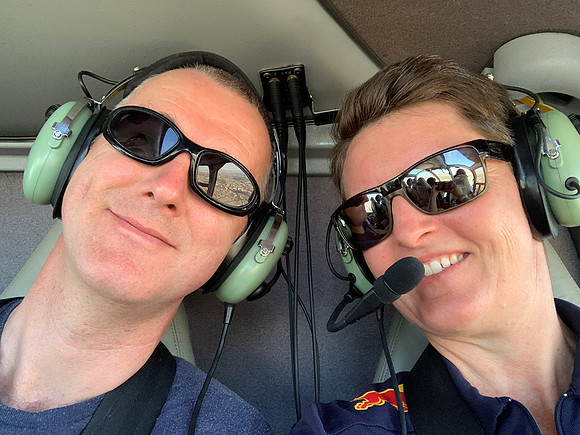 Grand Canyon Helicopter Flight