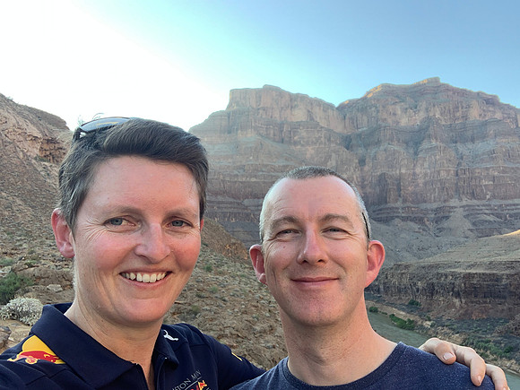 Grand Canyon Helicopter Flight
