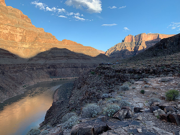 Grand Canyon Helicopter Flight