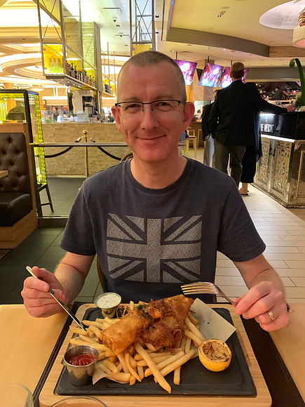 Vegas Fish and Chips