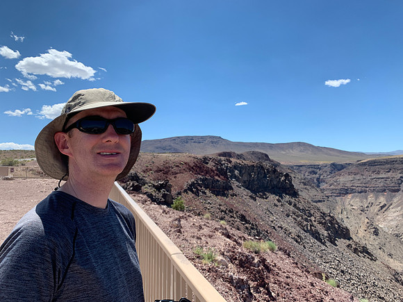 Rainbow Canyon aka Star Wars Canyon