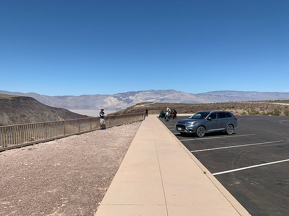 Rainbow Canyon - waiting for some jet flybys