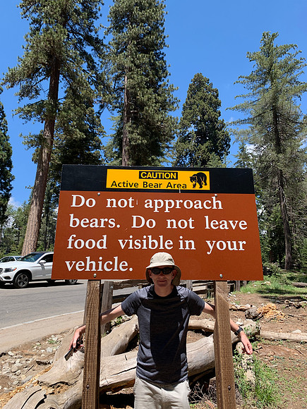 Sequoia National Park