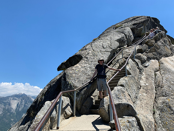 Sequoia National Park