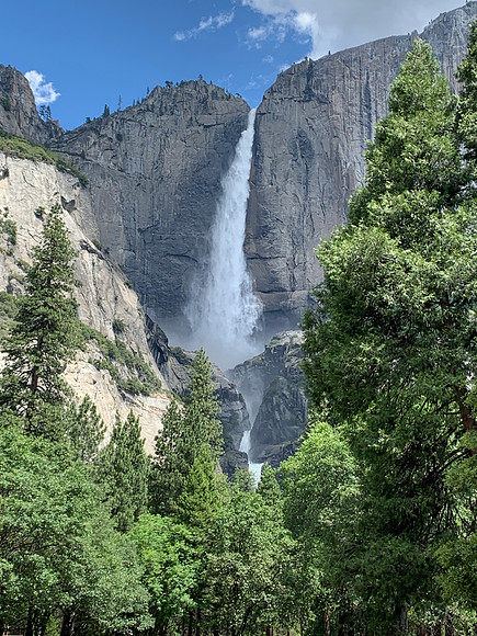 Yosemite Falls
