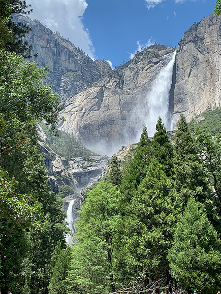 Yosemite Falls