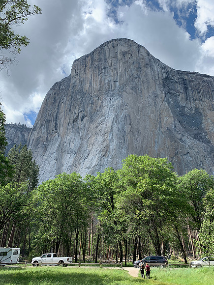 Yosemite - El Capitan