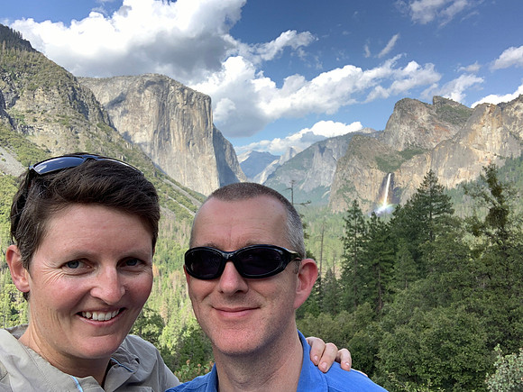 Yosemite - Tunnel View