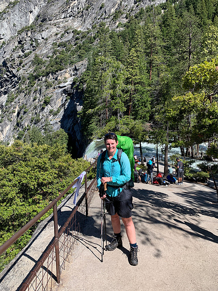 Yosemite - Merced River Hike