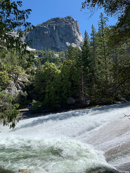 Yosemite - Merced River Hike