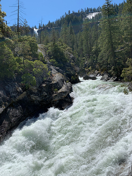 Yosemite - Merced River Hike