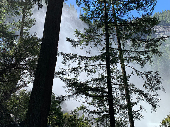 Yosemite - Mist Trail