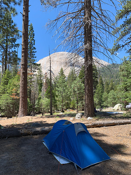 Yosemite - Merced River Hike