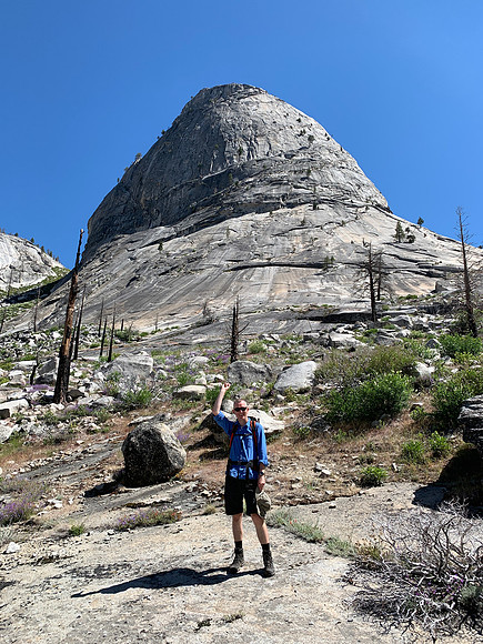 Yosemite - Merced River Hike
