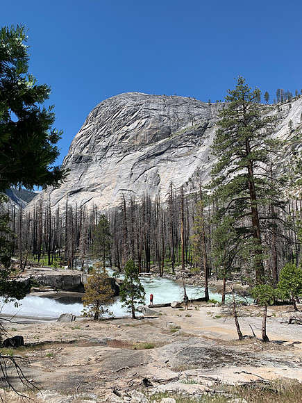 Yosemite - Merced River Hike