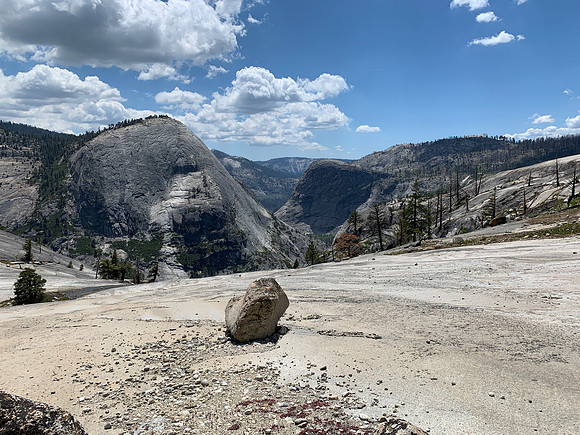Yosemite - Merced River Hike
