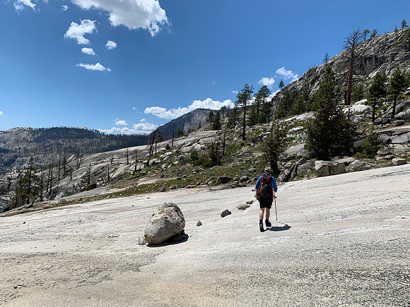 Yosemite - Merced River Hike