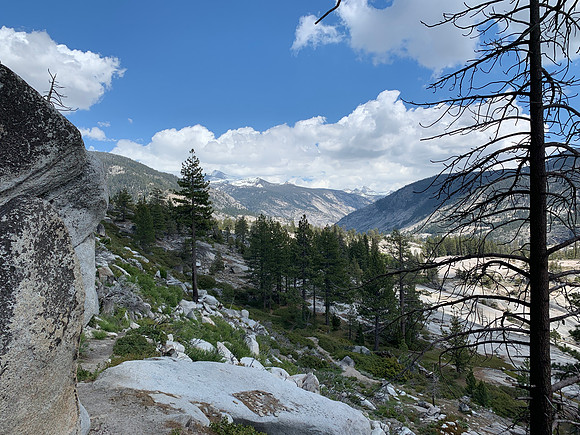 Yosemite - Merced River Hike