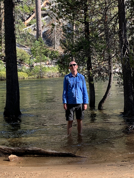 Yosemite - Merced River Hike
