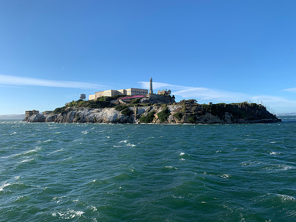 San Francisco - Alcatraz