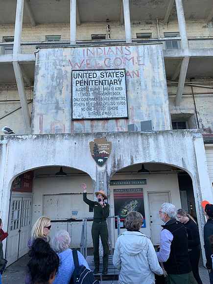 San Francisco - Alcatraz
