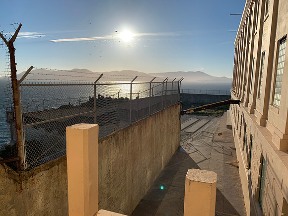 San Francisco - Alcatraz