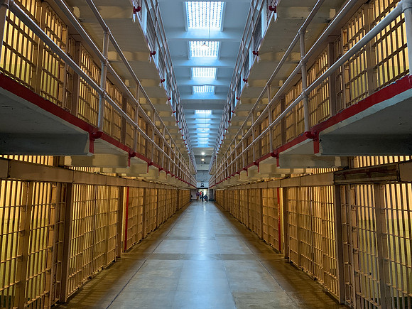 San Francisco - Alcatraz