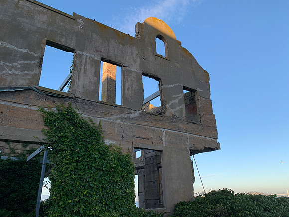 San Francisco - Alcatraz