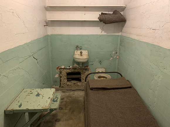 San Francisco - Alcatraz