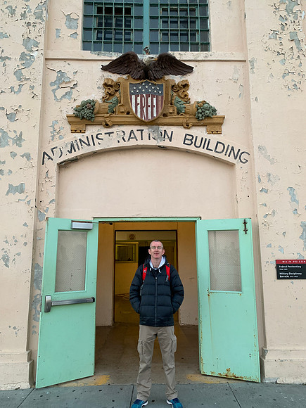 San Francisco - Alcatraz