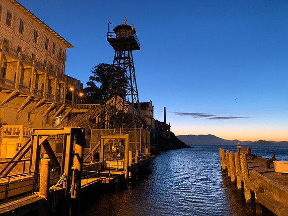 San Francisco - Alcatraz